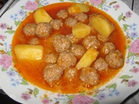 Sulu Köfte Çorbası Tarifi ve Malzemeleri